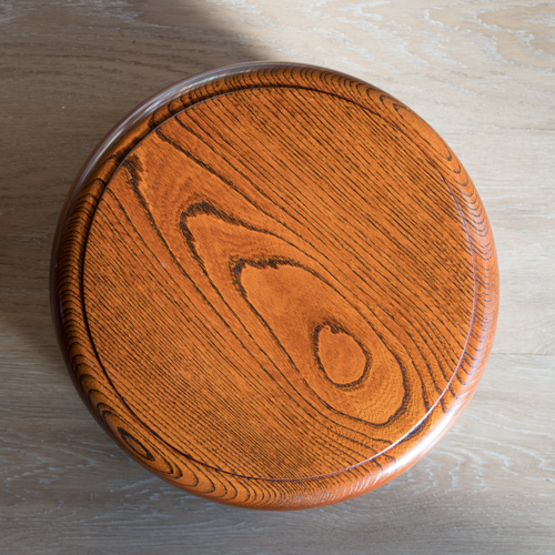 茶びつ - ヤマダイ大蔵・南木曽ろくろ細工