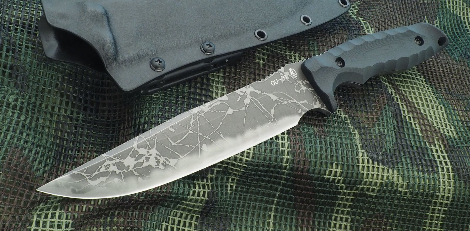 松田菊男 作 伊勢（いせ）OU-31 - 山下刃物店 WEB SHOP