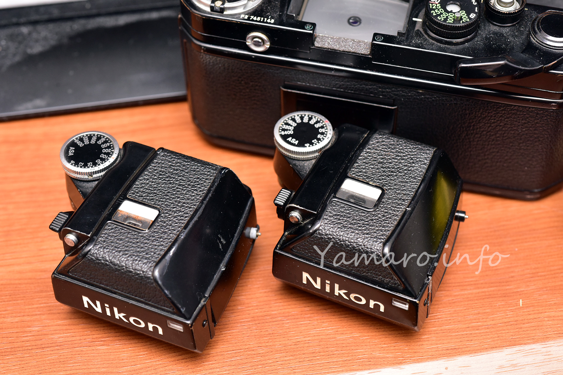 NIKON F2本体、望遠レンズ 、ストロボ セット NIKON F2本体、望遠