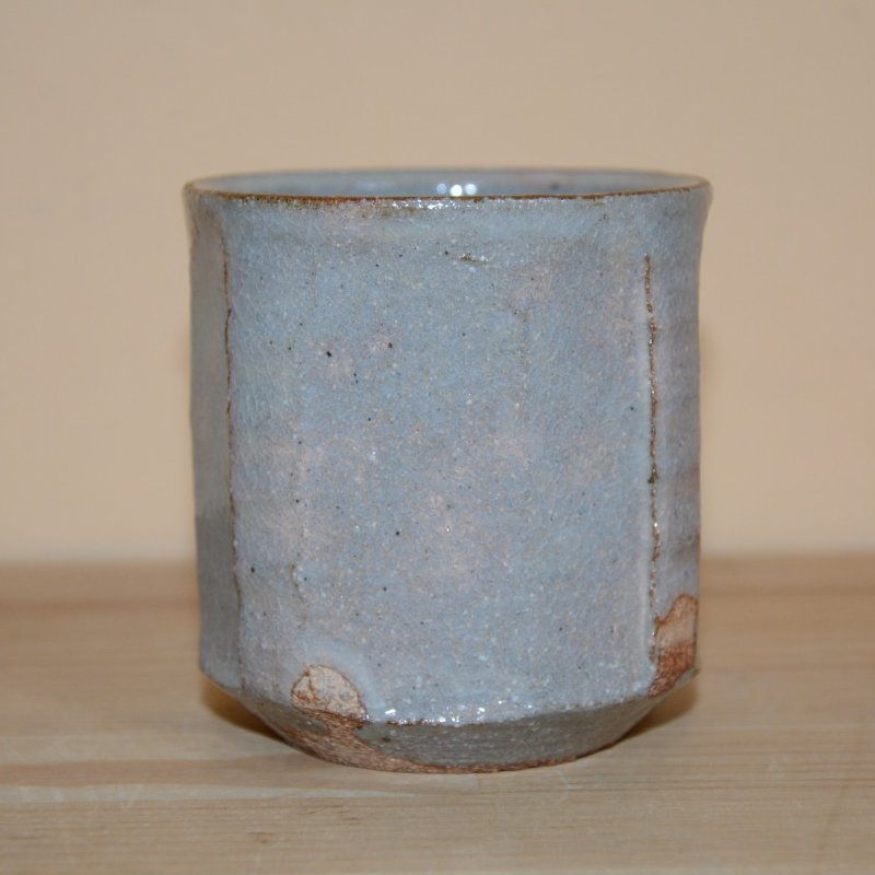 c454 蓋置 つくね 遠州七窯 74代 朝日豊斉 木箱 茶道具 古物