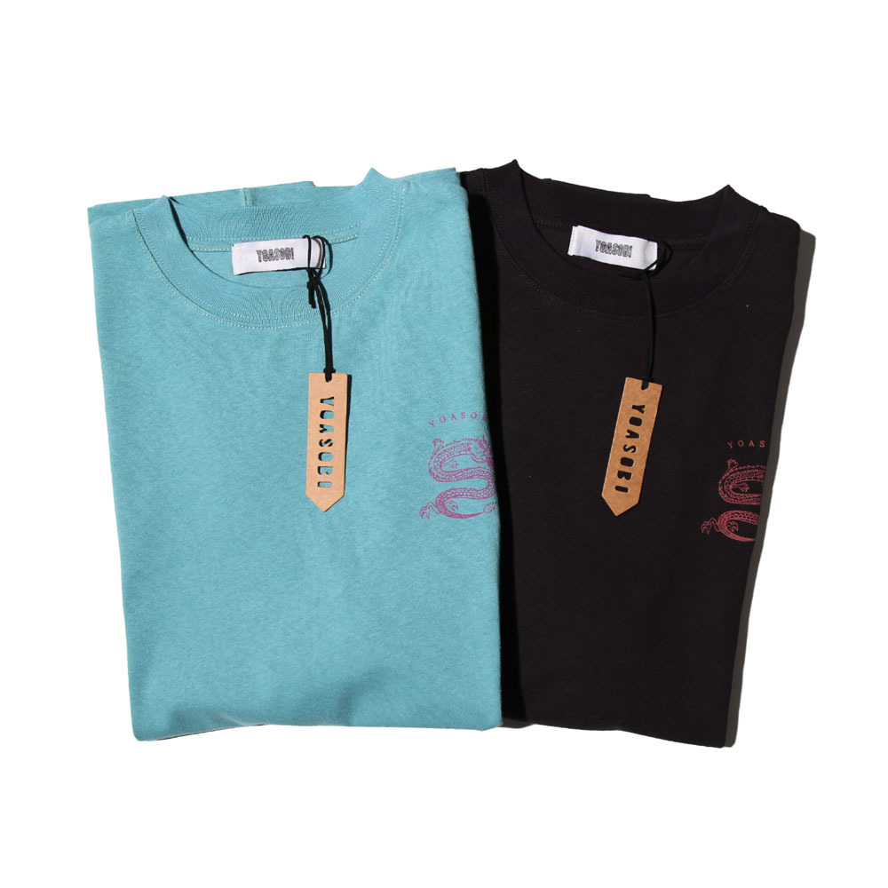 YOASOBI heights韓国限定Tシャツ YOASOBI heights韓国限定Tシャツ