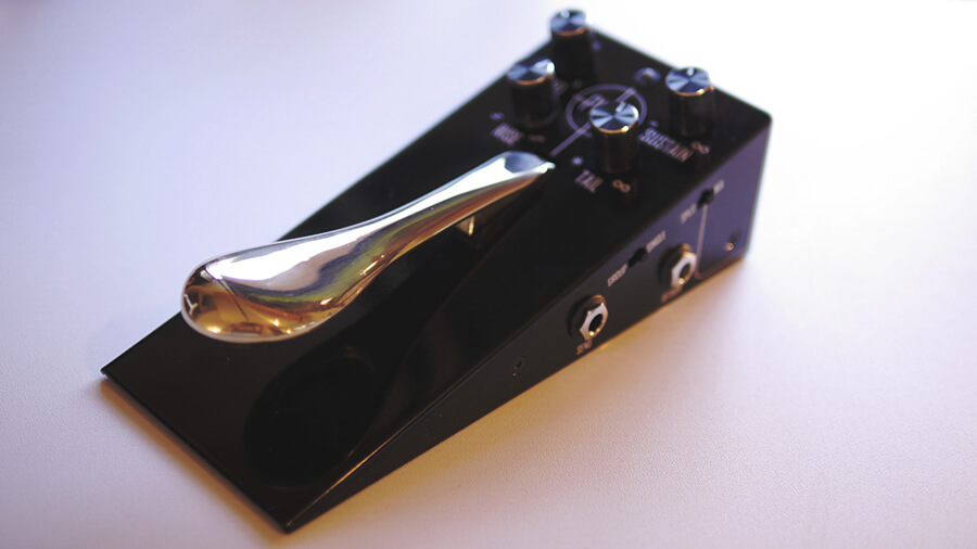 Gamechanger Audio Plus Pedalの魅力 | 横浜 武蔵小杉のギター・ジャズ