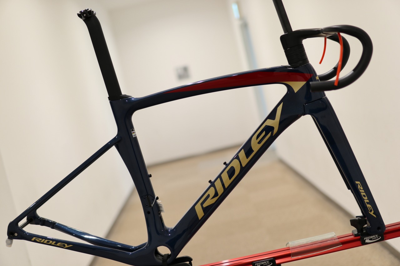 値下げ可!!】RIDLEY NOAH 2014 フレームセット RIDLEY(リドレー) 2014