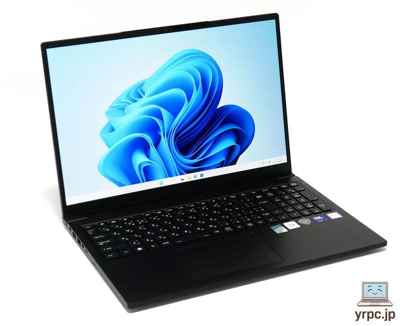 THIRDWAVE DX-M7L」実機レビュー！16型なのに約1.3kgの軽量・大型