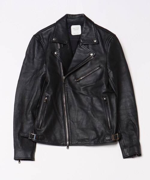 UNITED TOKYO（ユナイテッドトウキョウ） ライダースジャケット 1