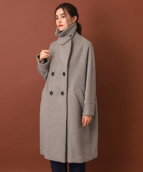 TICCA（ティッカ） コート チェスターコート テントコート レディース