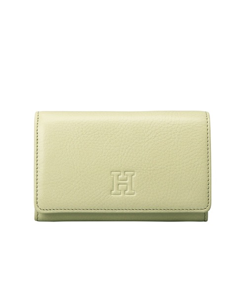 HIROFU（ヒロフ） 財布 「センプレ」二つ折り財布 レザー ウォレット