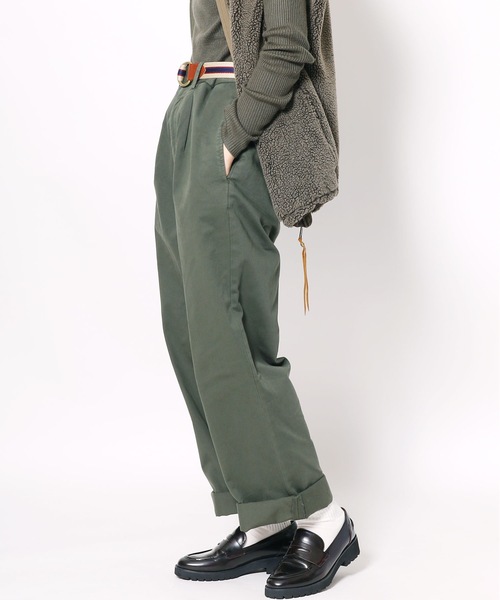 リカルドメッサ 44 グルカパンツ