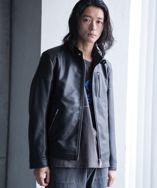 RATTLE TRAP（ラトルトラップ） 革ジャン ライダース SHEEP LEATHER