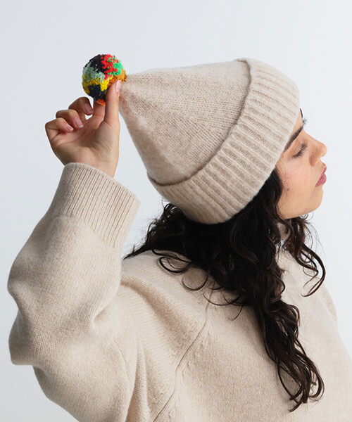 Jo Gordon（ジョーゴードン） ニット帽 ニットキャップ | ウール