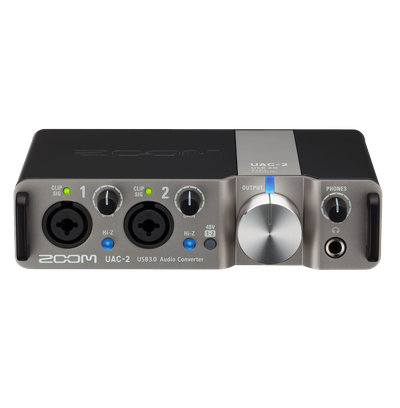 UAC-2 USB Audio Converter | ZOOM