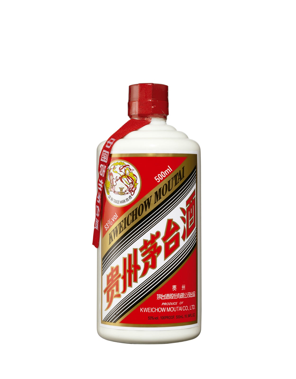 Buy Kweichow Chiew Flying Fairy Moutai - 500 ml | ZYN.ca - ZYN THE