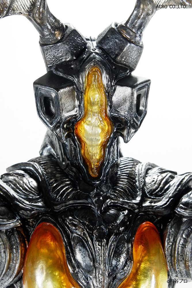 交渉可ACRO KRS P.K ゼットン ソフビ KAIJU REMIX 怪獣 KRS P.K