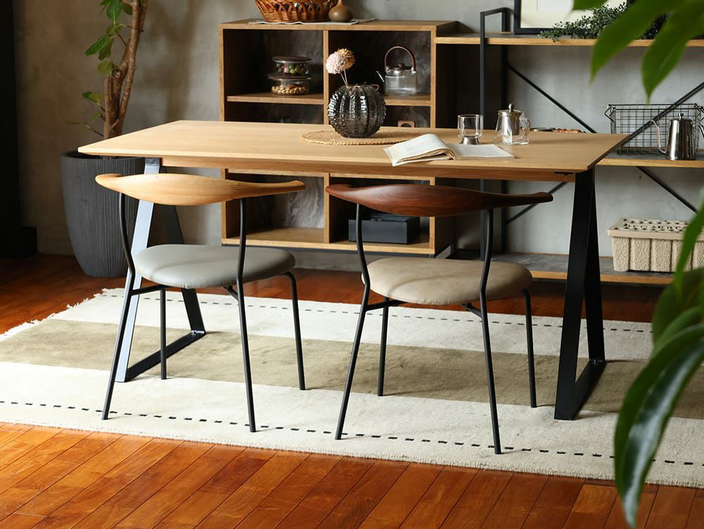 送料無料】ソリッド チェア | 家具・インテリア a.depeche(アデペシュ)