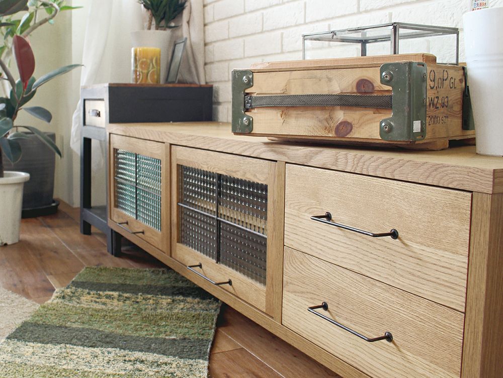 Cadealテレビボード1800 a.depeche cadeal TV board 1800 / アデペシュ