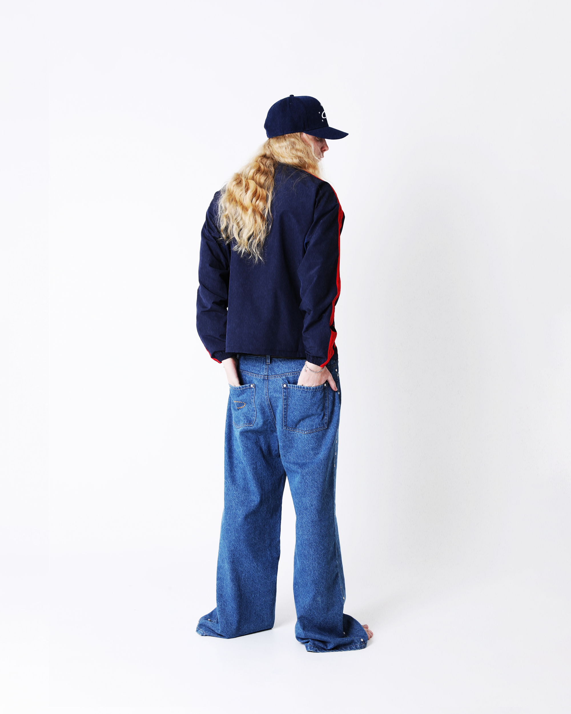 afb キャップ 青 円堂守着用 円堂守着用】 afbキャップ AFB】SIGNATURE