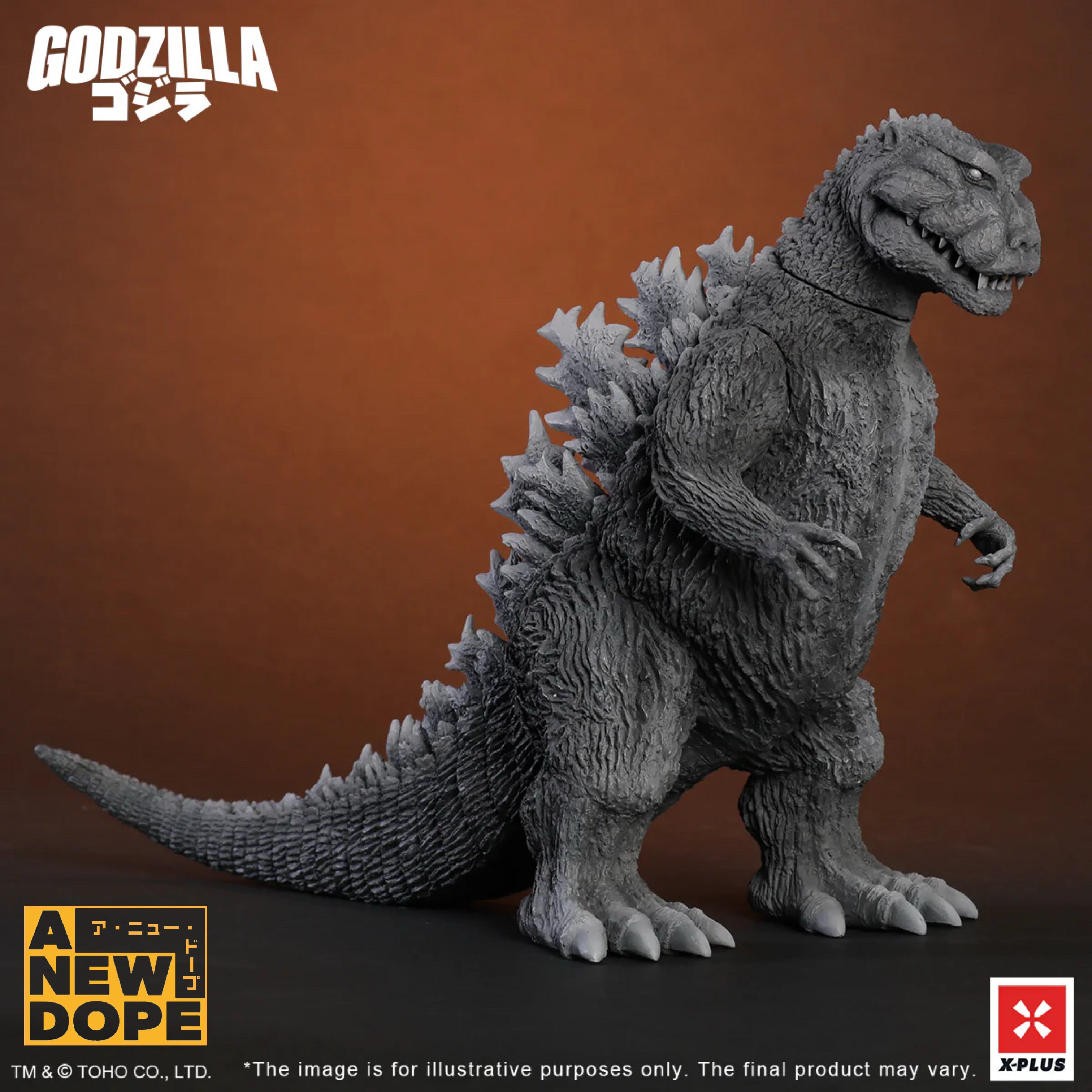 X-PLUS ゴジラ USA Godzilla 1998 エクスプラス 【極美品】X-PLUS