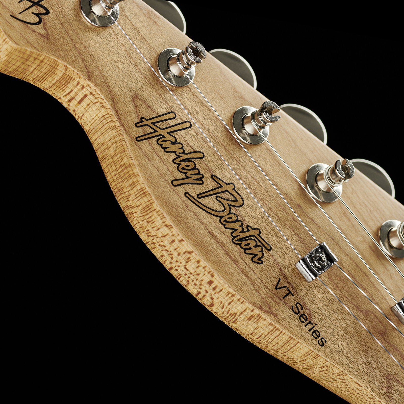 Harley Benton TE-52 NA LH Vintage Series – United States