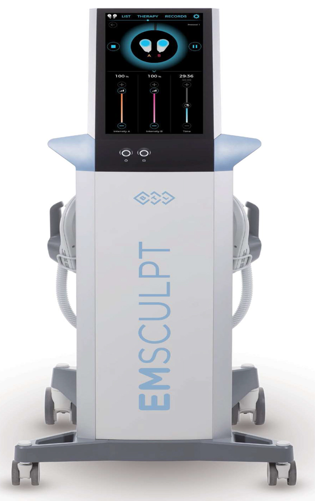 7-最新2021正規本格HIEMT shape/SCULPTエムスカルプトEMS 7-最新2021