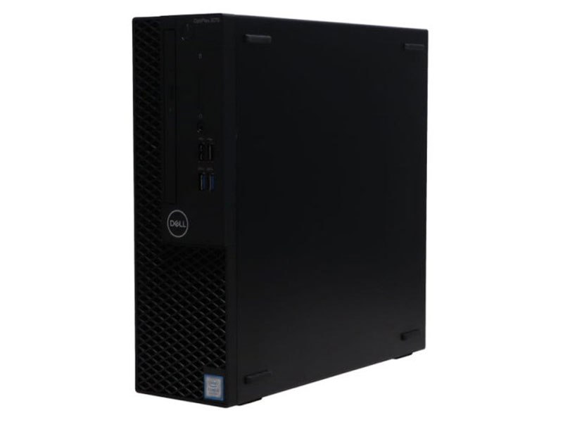 Core i5-9500を搭載したDELL製デスクトップPC「Optiplex 3070 SFF」が