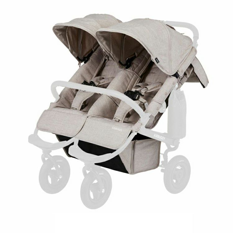 ☆エアバギーの着せ替え☆ Air Buggy エアバギー ベビーカー 着せ替え