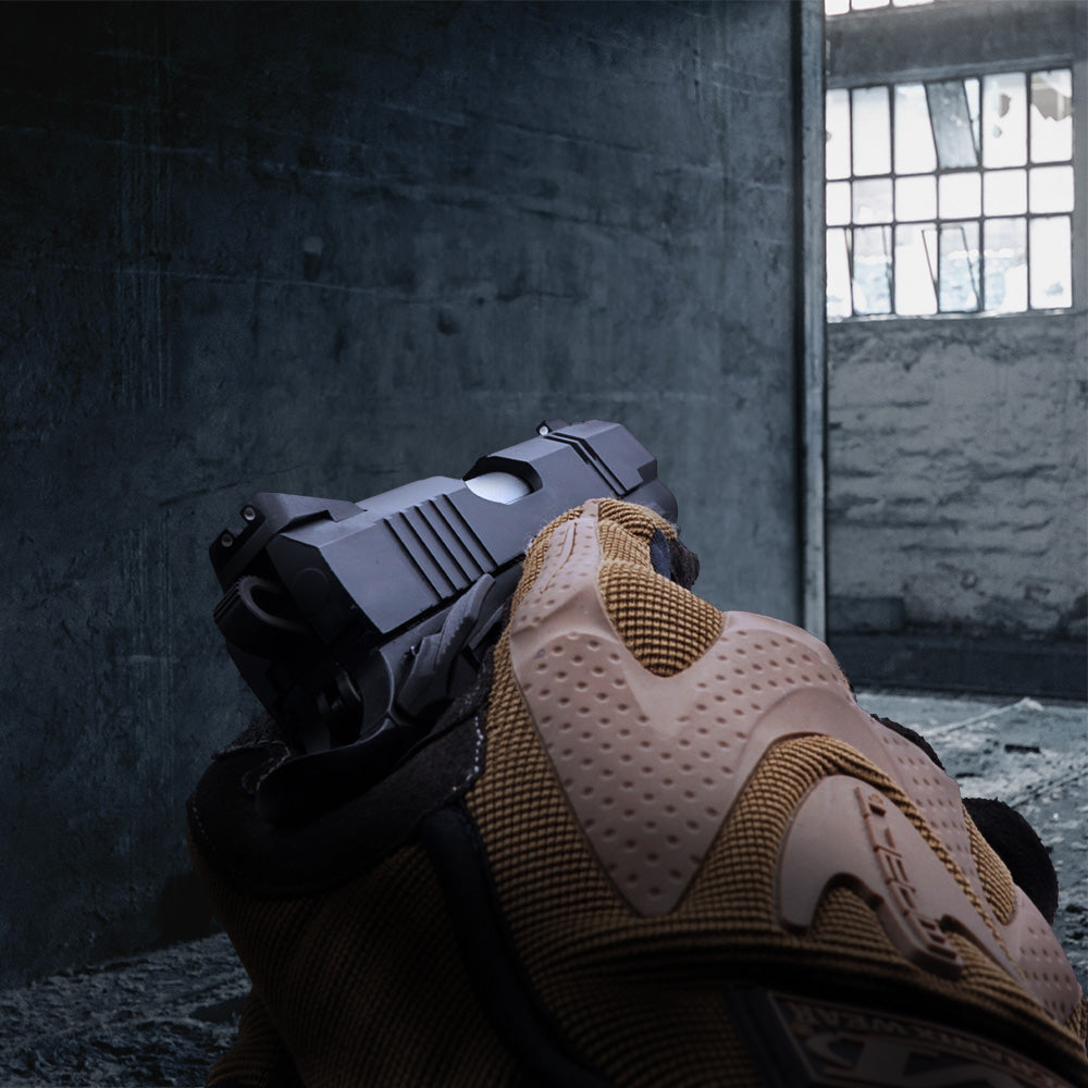 Carbon8 製 】 Co2 GBB ハンドガン本体 HELLCAT 4.3 - ヘルキャット