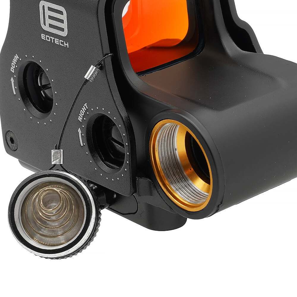 最新！EoTech EXPS558タイプホロサイトブラック