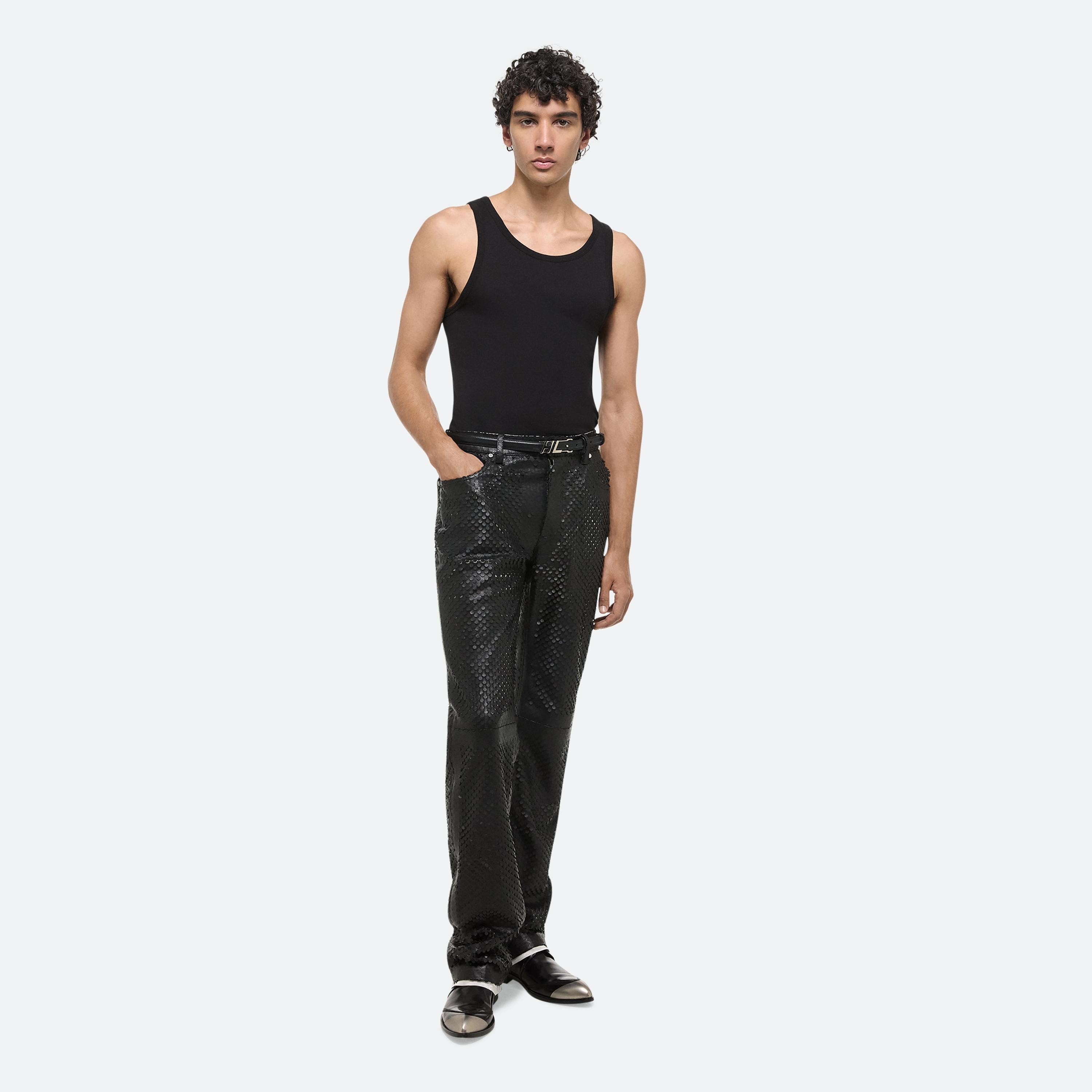 Helmut Lang Classic Tank | HELMUTLANG.COM