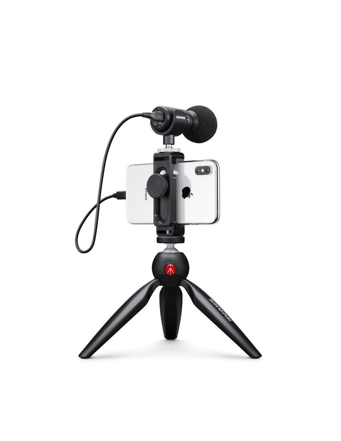 SHURE MV88+ ビデオキット