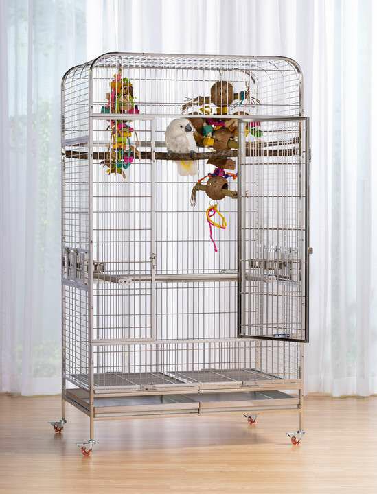 鳥用 鳥かご プレビューペット PrevuePet インペリアルエクストラ