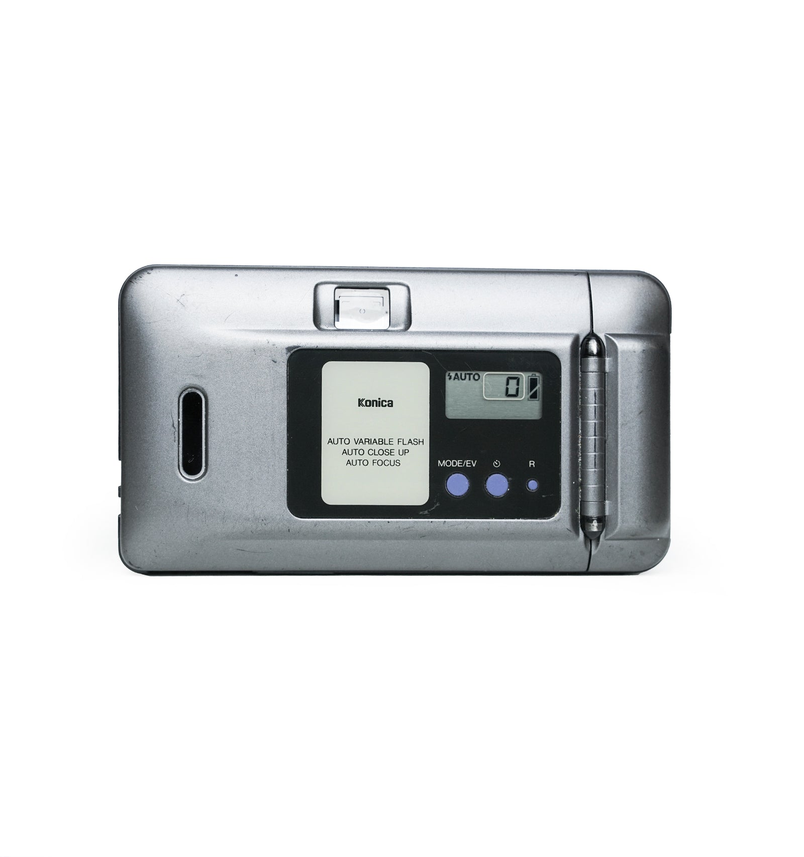 Konica Big Mini BM-201 35mm Point & Shoot Camera