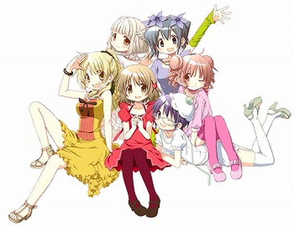 ひだまりスケッチ×」がBD-BOX3月26日発売 蒼樹うめ描き下ろしイラスト