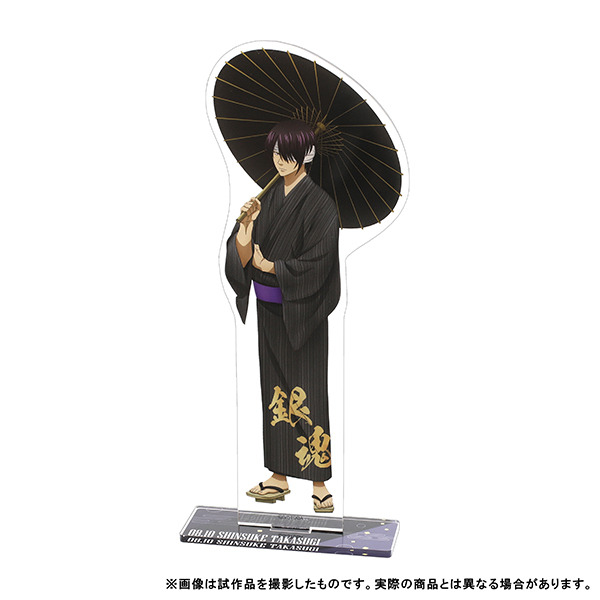 銀魂 バースデーセット 銀時 桂 高杉 坂本 銀魂 バースデーセット 銀時