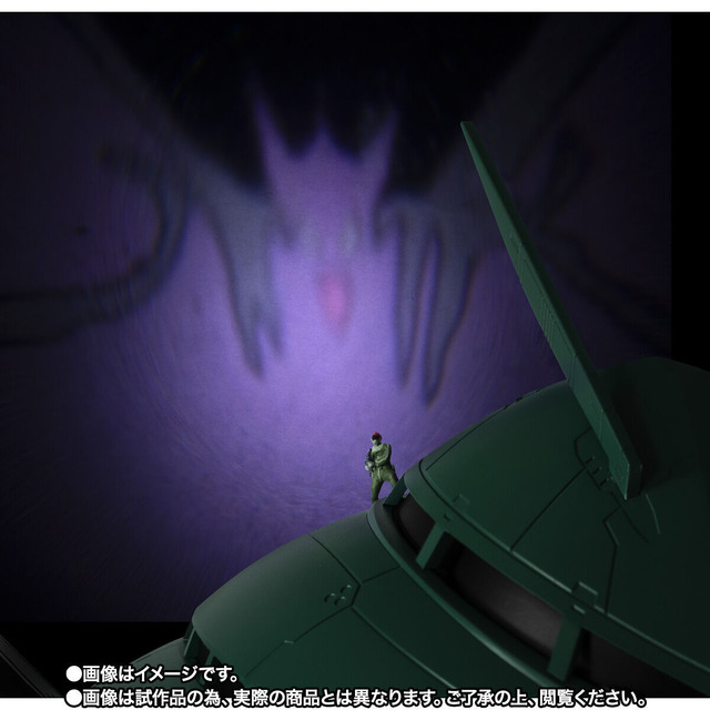 ガンダム」“やらせはせんぞォ!!”ビグ・ザムが「ROBOT魂」史上最大