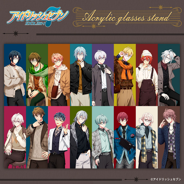 アイナナ エキスポ expo アクスタ 一織 天 千 ŹOOĻ 百 陸 大和 楽