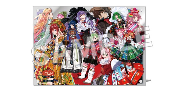 マクロス 万国博覧会 万博 ビッグアクリルアートパネル 大阪 EXPO