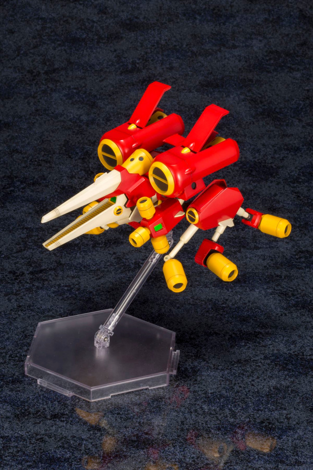 アークビートル、ダッシュパーツ ガレージキット メダロット アーク