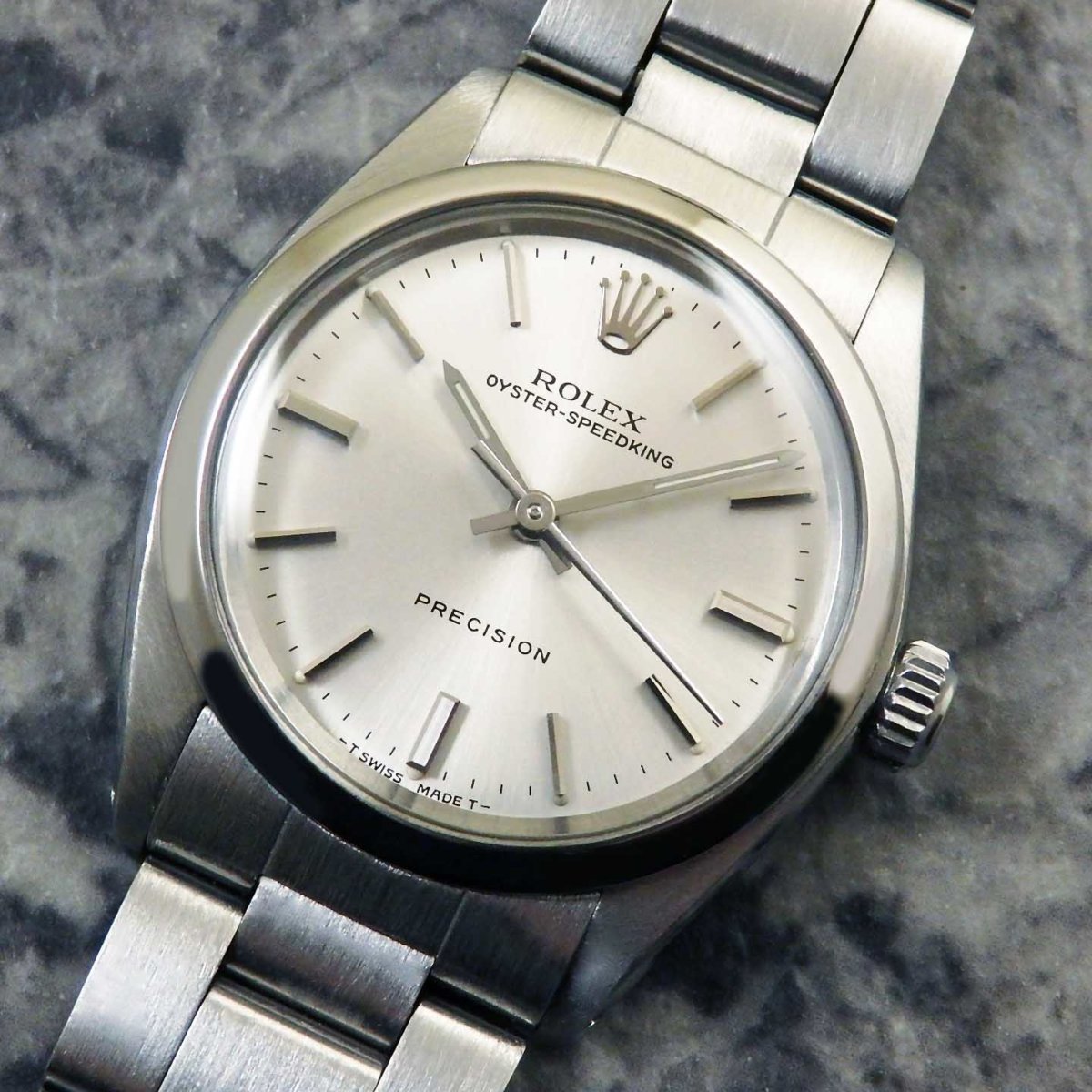 スピードキング アンティークおもちゃ ロレックス ヴィンテージ