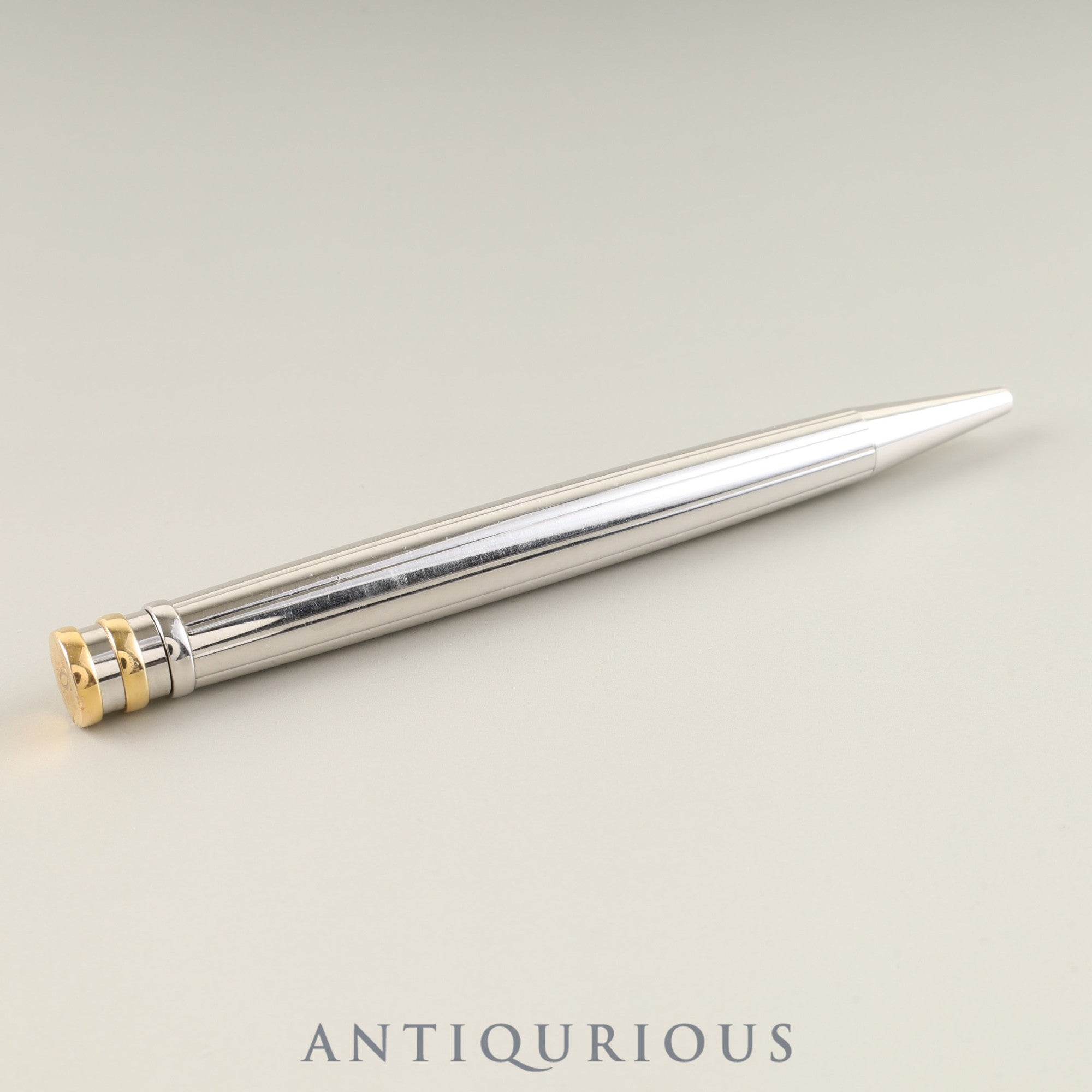 Cartier カルティエ ボールペン トリニティ ゴールド 保証書付き