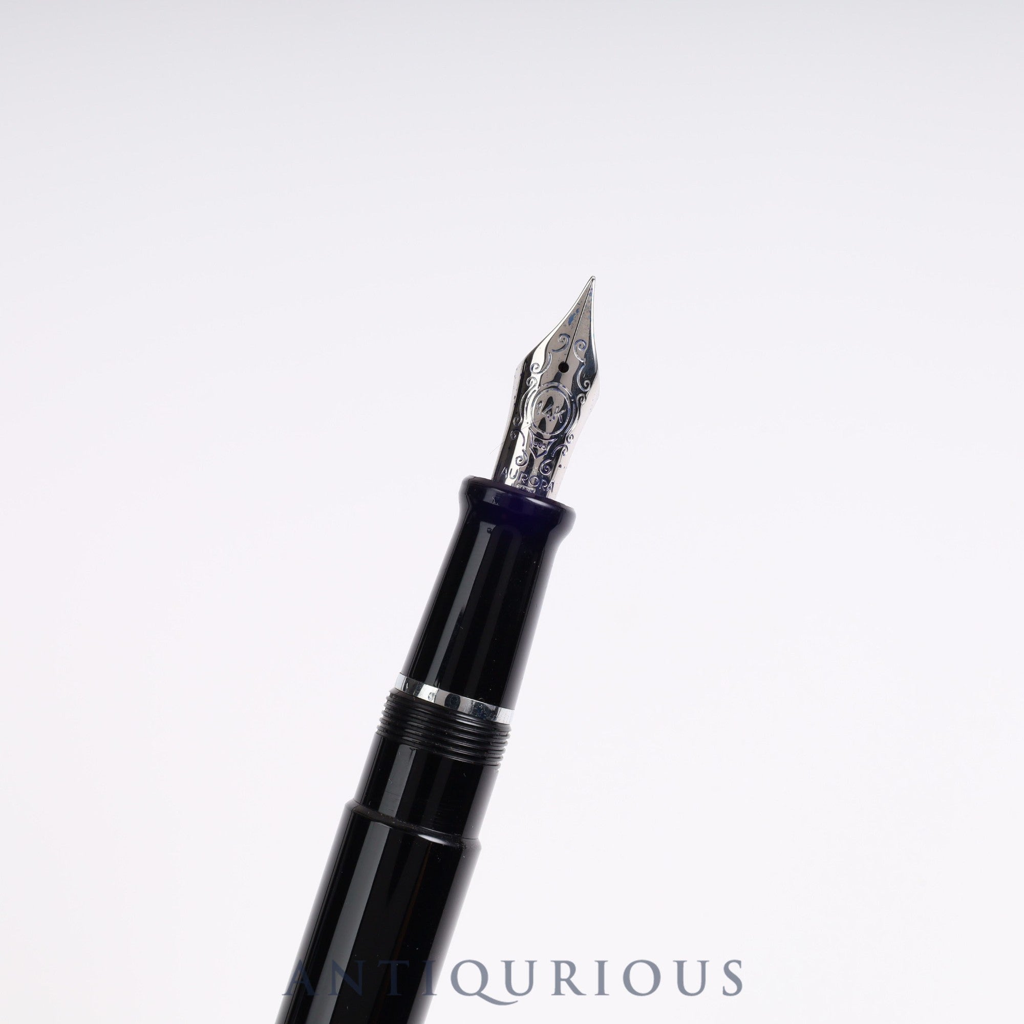 アウロラ 万年筆 タレンタム ペン先14K | 東京銀座のヴィンテージ