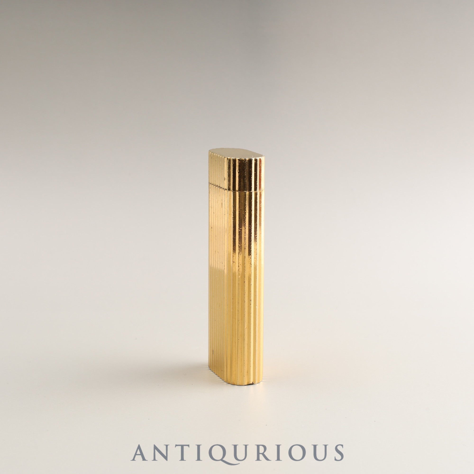 カルティエのライター（CARTIER）| 東京銀座のヴィンテージドレス