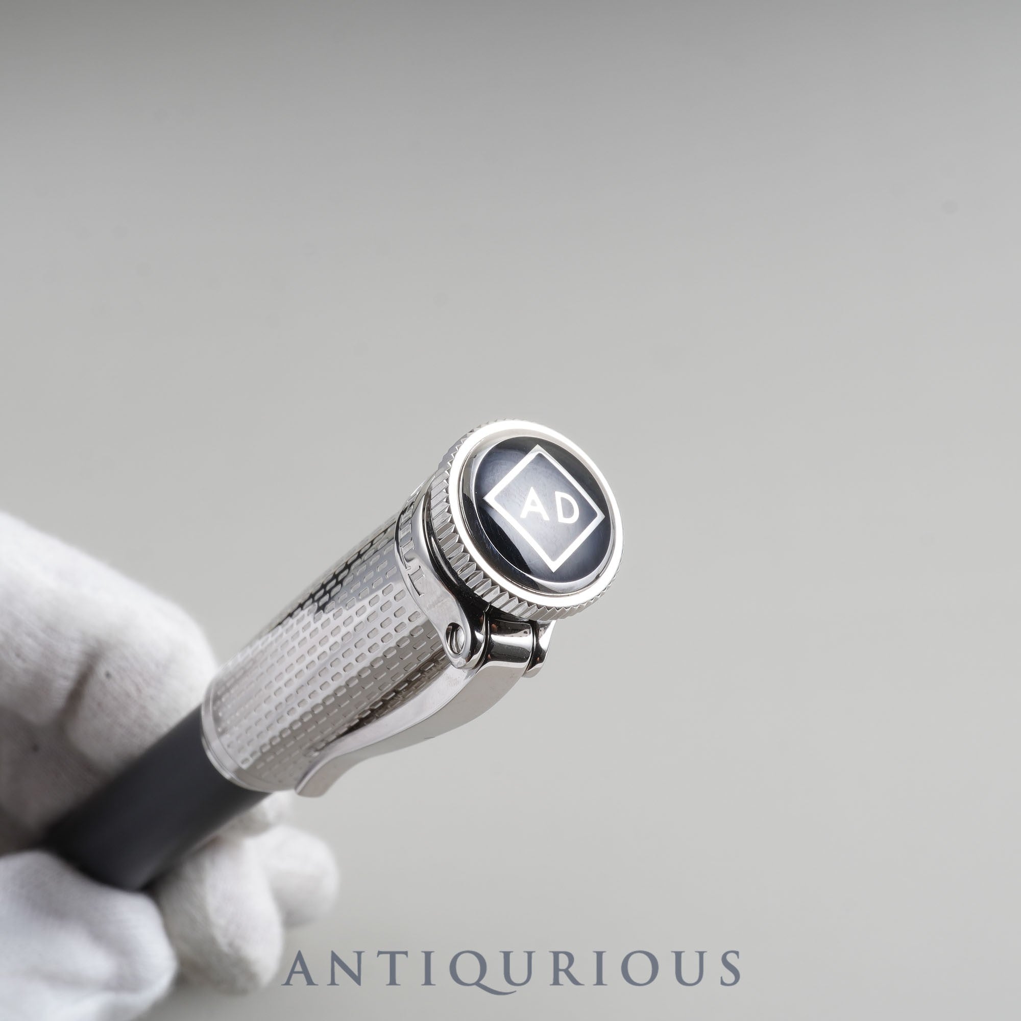 ダンヒル ボールペン センチュリーマン トルクローラー 箱 購入証明書