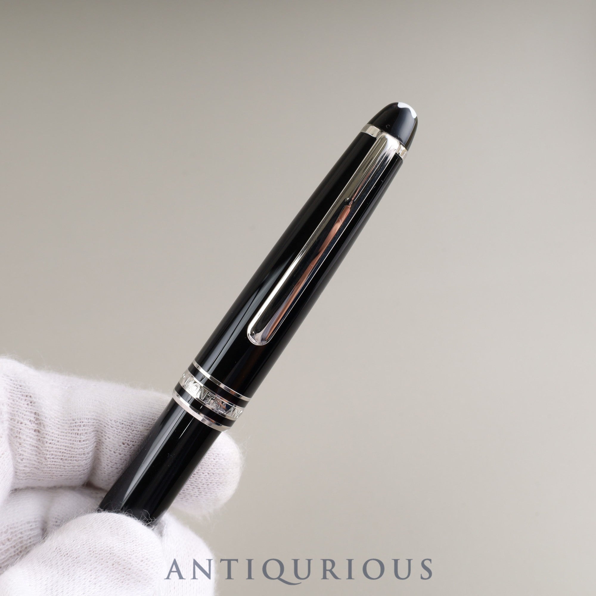 Montblanc Meisterstuck Pix P164 Ballpoint Pen, Resin x Metal, Box