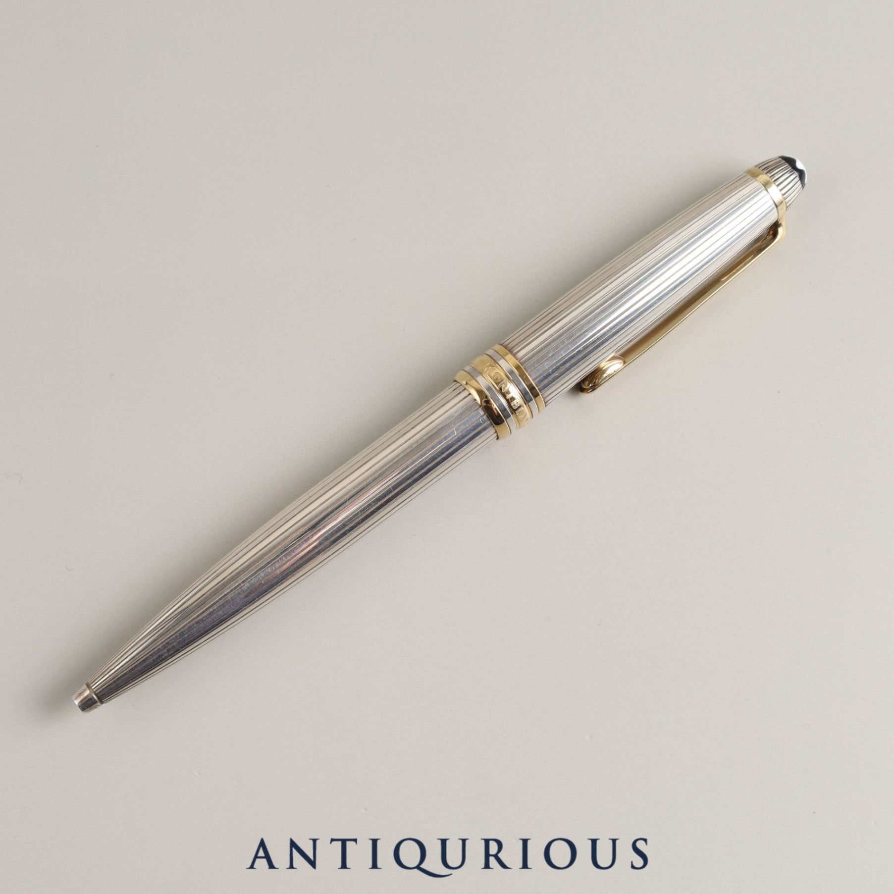 モンブラン マイスターシュテュックのペン（MONTBLANC）| 東京銀座の