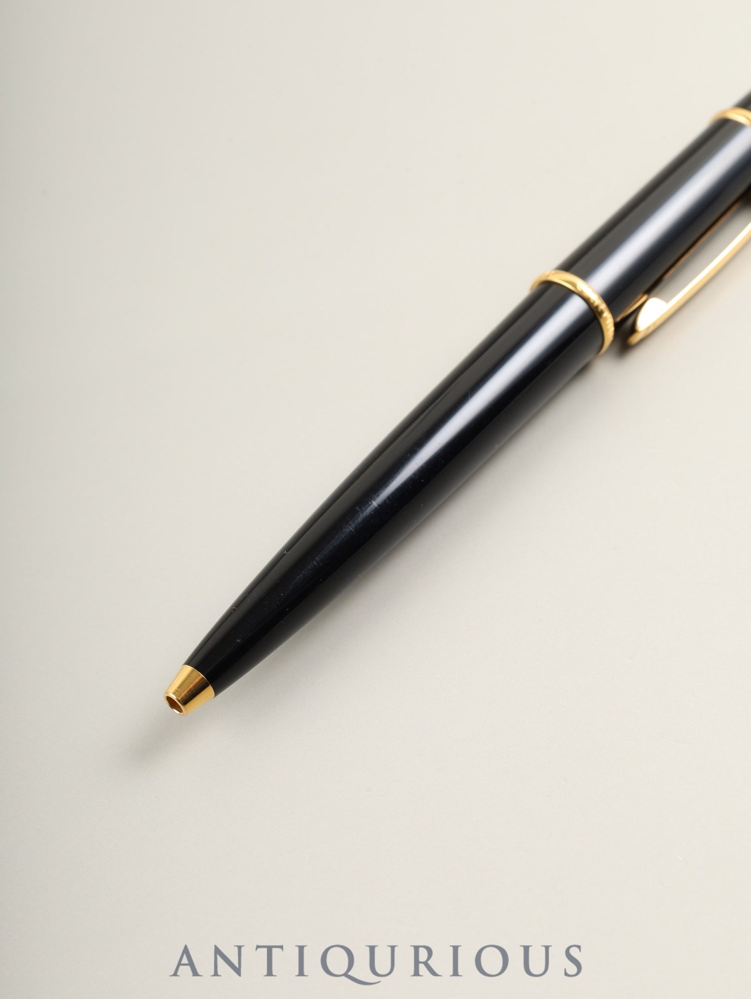 カルティエ ボールペン ディアボロ GP ツイスト式 未使用純正リフィル