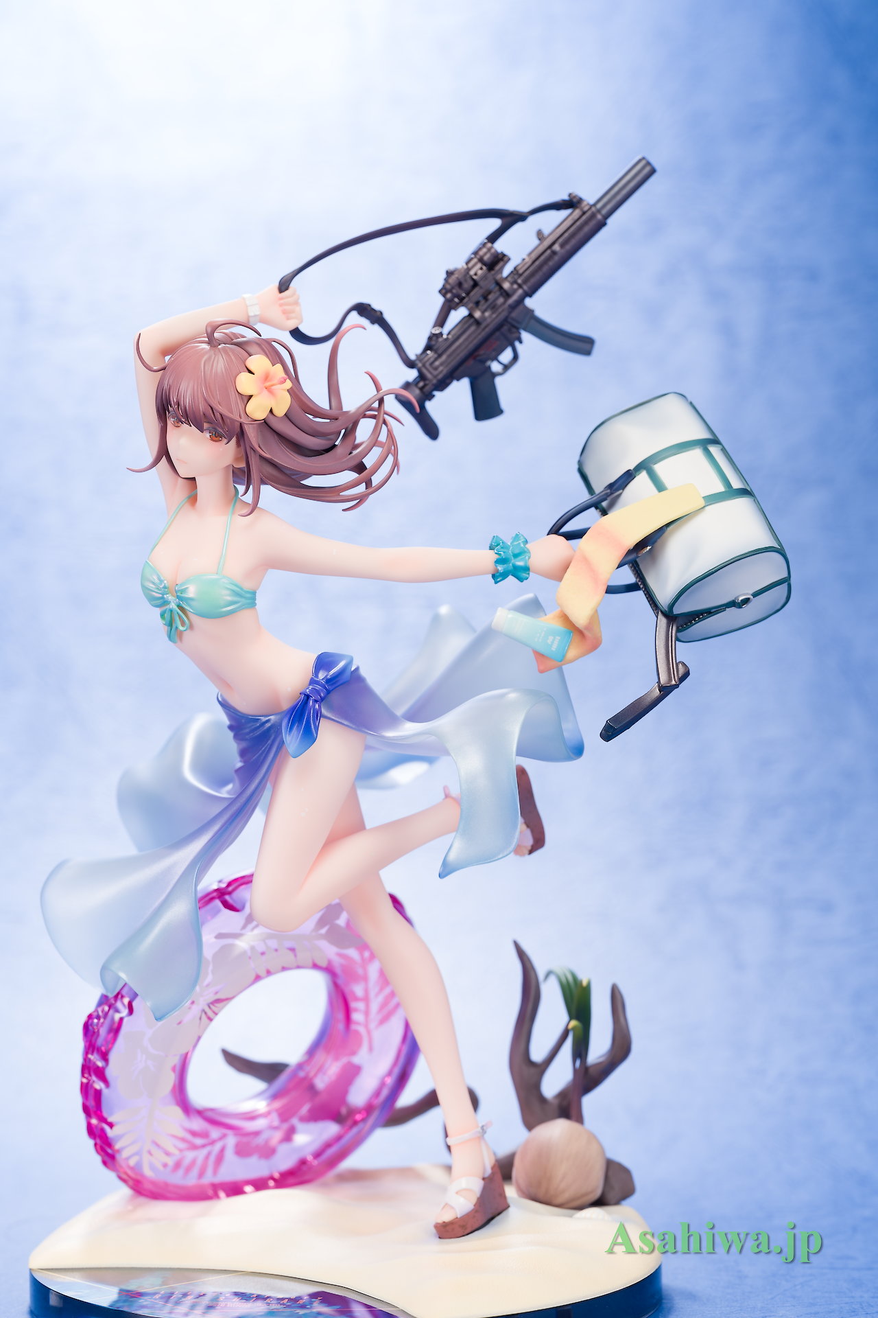 ミメヨイ 白根凛 -Beach Shootout- リトルアーモリー よつばと