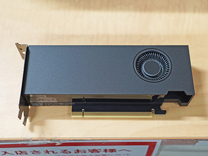 グラフィックボード・グラボ・ビデオカード NVIDIA RTX A2000