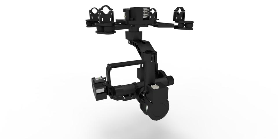 スマホアクセサリー Dji Zenmuse M1 DJI Osmo Zenmuse M1 Gimbal