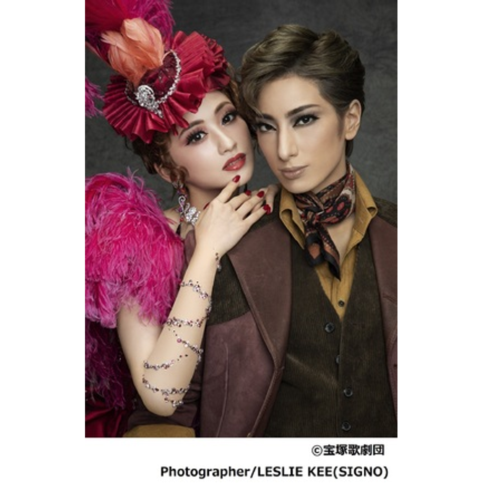 ミュージカル『アルカンシェル』～パリに架かる虹～のチケット予約