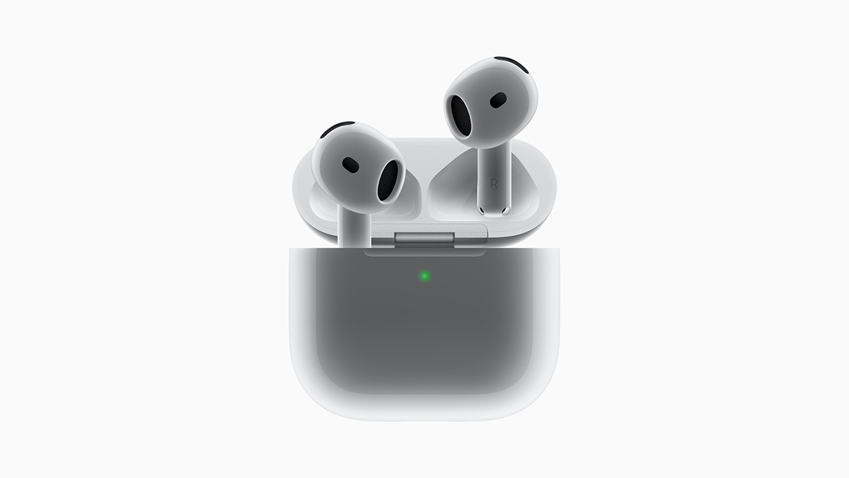 ら*ん様 【正規品】AirPods4 ノイキャンなし ノイズキャンセリングなし